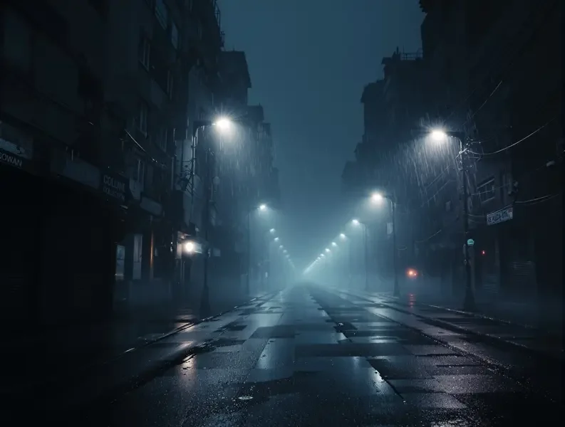 悬疑烧脑之夜