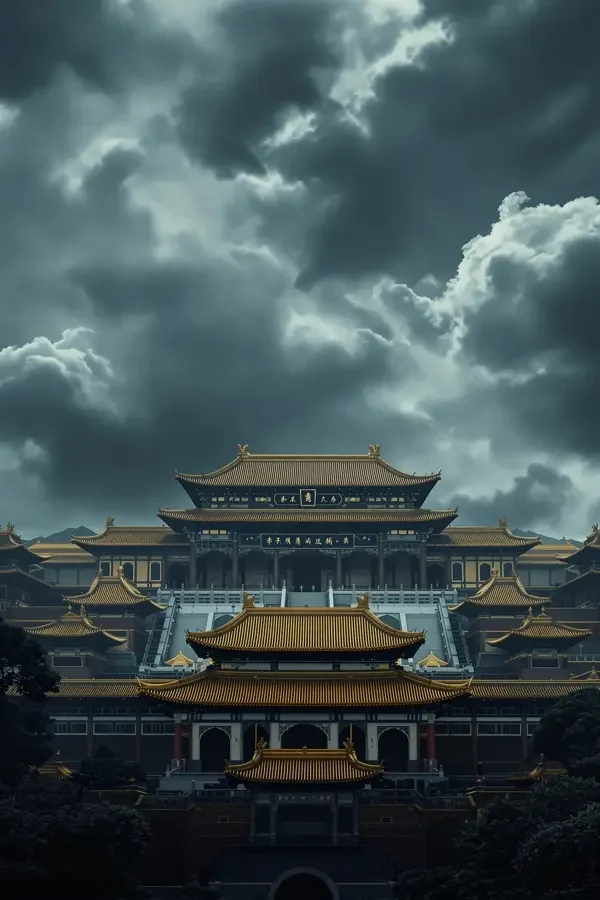 盛唐风云