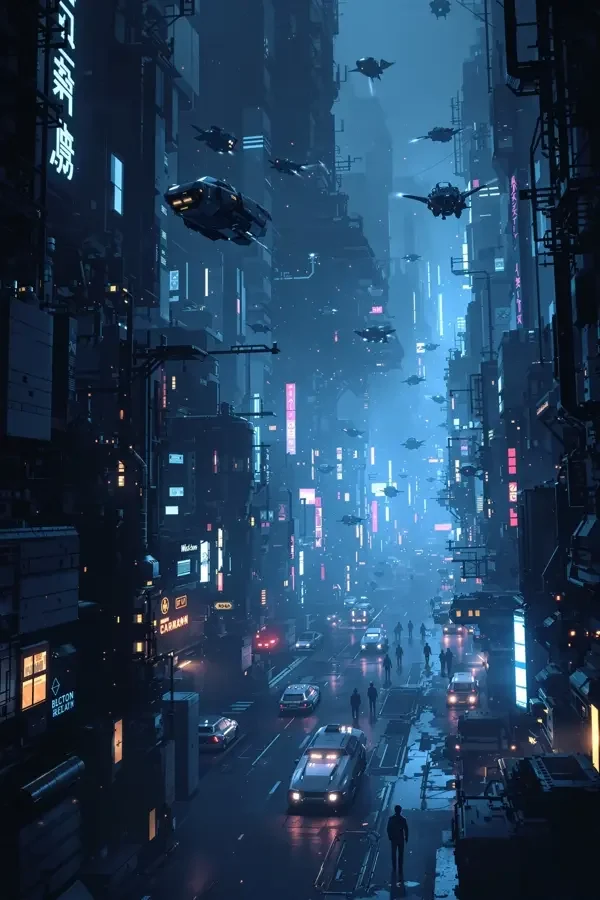 机械城